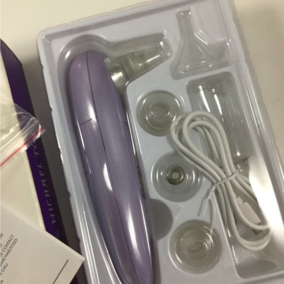 New Michael Todd Beauty Total Refresher Tool Dermal Rejuvenation System - Picture 4 of 5
